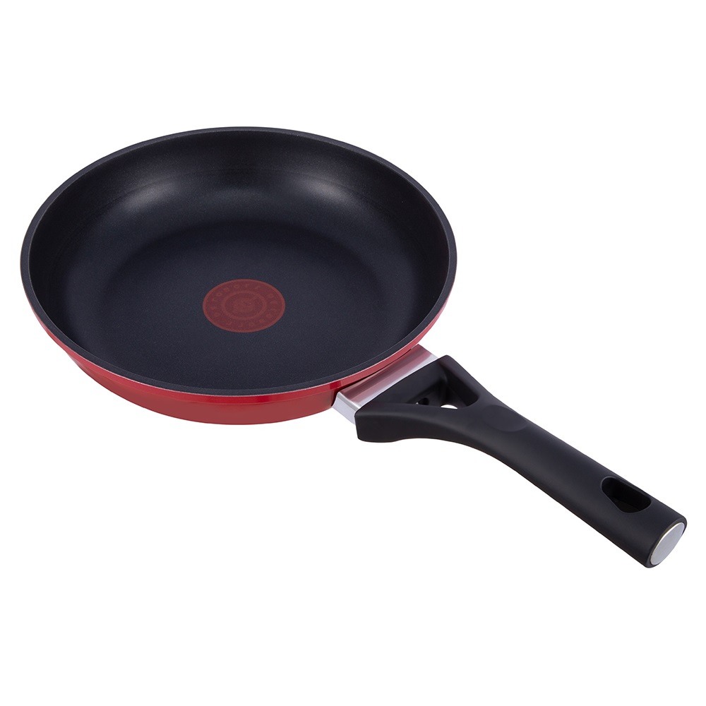 OEM ODM Pequeño MOQ Aluminio Sartén profunda Herramientas de cocina Utensilios de cocina JY-HHDL22-2450